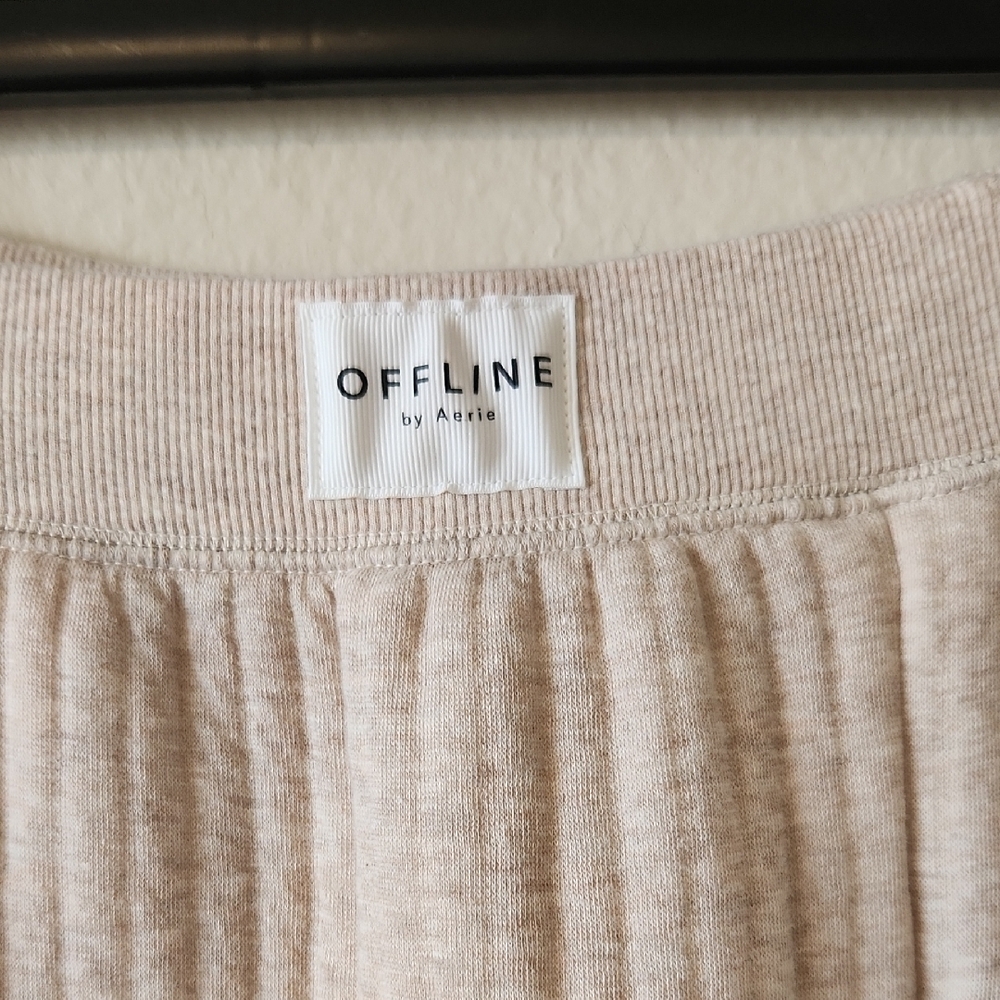 Aerie - Like New Coffee Run Maxi Skirt - M - Picture 3 of 8